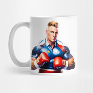 Boxer Mug